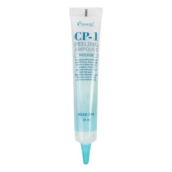 Serum peeling pentru scalp - 20ml - CP-1