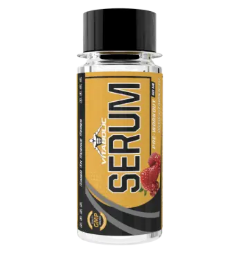 Serum Pre-Workout Shot Red Fruits, 60ml, Vitabolic