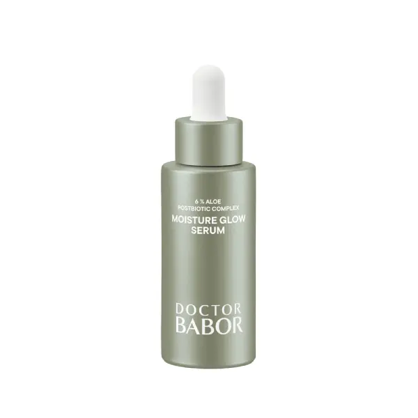 Serum ten cu postbiotice Doctor Babor Microbiomic Moisture Glow Serum 30ml