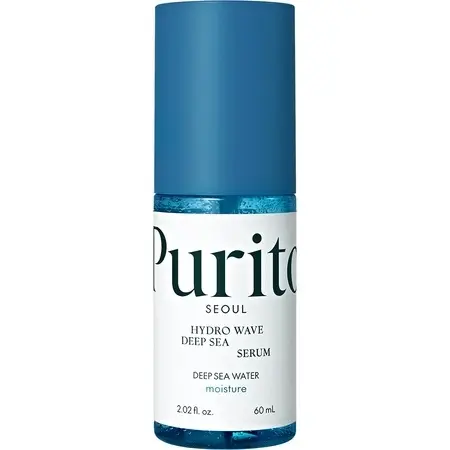 Serum vegan pentru fata Deep Sea Droplet, 60 ml, Purito