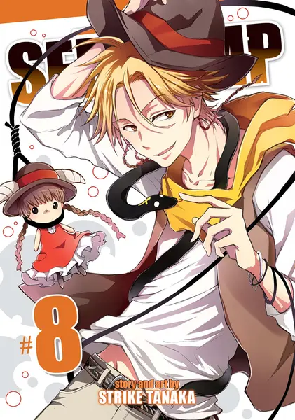 Servamp - Volume 8 | Strike Tanaka