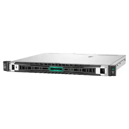 Server HPE ProLiant DL20 Gen11, Intel® Xeon® 6325P, 3.5GHz - 5.2GHz, 12MB Cache, 4C / 4T, 1x32GB-UDIMM 4800 MHz, 2LFF, 2x2TB HDD, PSU 290 W, 1Gb 4-port BCM5719