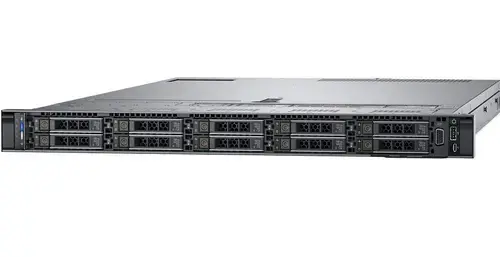 Server Refurbished Server Refurbished Dell PowerEdge R640, 2 x Intel Xeon Gold 6262 24-Core 1.9 - 3.6GHz, 128GB DDR4, 2 x SSD 480GB Micron 5100 Max, Perc H730mini/1GB, 4 x 1GB Eth, iDRAC 9 Enterprise, 2 x 1100W PSU