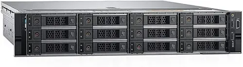 Server Refurbished Server Refurbished Dell R740XD, 2x Intel Xeon Gold 6140 18-Core 2.30 - 3.70GHz, 64GB DDR4, 2x SSD 500GB Samsung EVO + 8 x 10TB HDD SAS/7.2k, Perc H730mini/1GB, 2x 1Gb Eth + 2 x 10Gb SFP+, iDRAC 9 Enterprise, 2x 1600W PSU