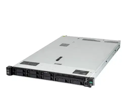 Server Refurbished Server Refurbished HP ProLiant DL360 G10 1U, 2 x Intel Xeon Gold 6230 20-Core 2.1 - 3.9GHz, 128GB DDR4, 2 X 1.8TB HDD SAS + 2 x HDD 2.4TB SAS, Raid P816i-a SR/4GB, 4 x 1Gb, iLO 5 Advanced, 2 x Surse 800W HS