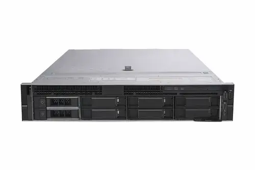 Server Refurbished Server Storage Refurbished Dell R740, 2x Intel Xeon Gold 6230 20-Core 2.1 - 3.9GHz, 64GB DDR4, 2 x SSD 500GB Samsung 870 EVO-NOU + 6 x HDD 10TB SAS/7.2k, Perc H730mini/1GB, 2x 25GbE SFP, iDRAC 9 Enterprise, 2x 1100W PSU Gold + Rack