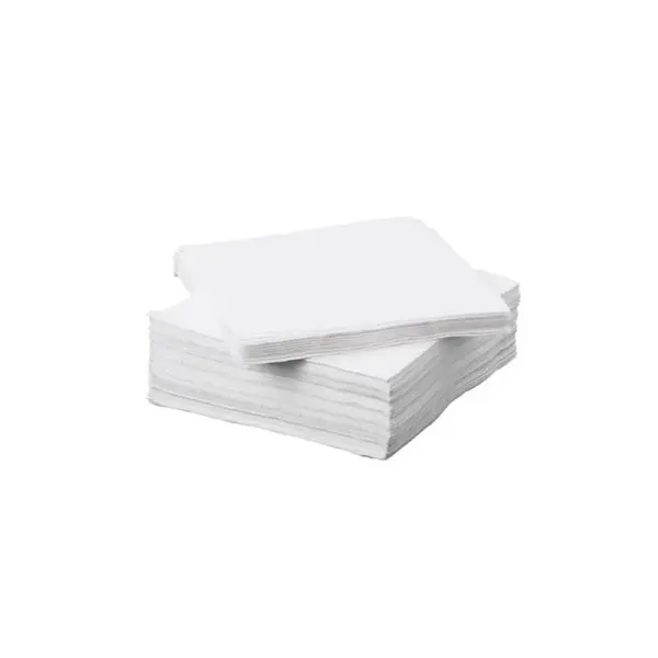 Servetele de masa 25 x 25 cm 1 strat 100 bucati/set Servetele 25 x 25 cm 1 strat 100 bucati/set