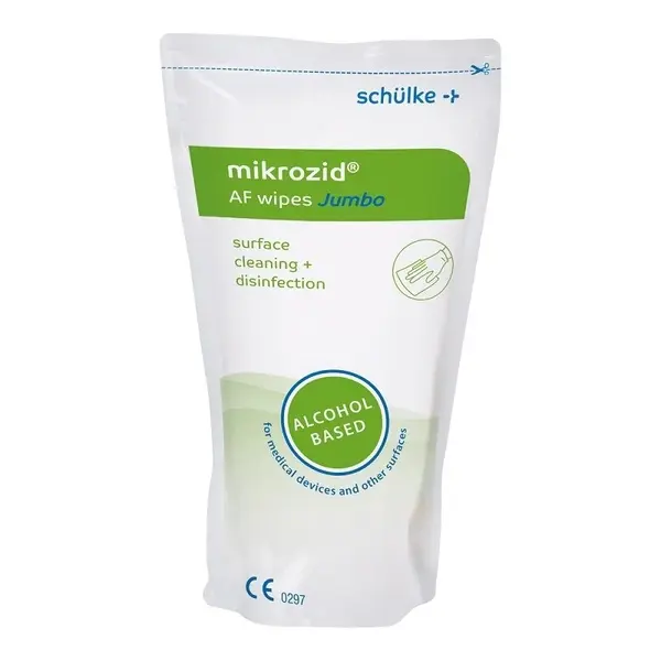 Servetele dezinfectante 220 buc Jumbo Pack Mikrozid AF Schulke