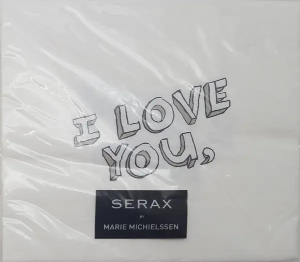 Servetele - I love you | Serax