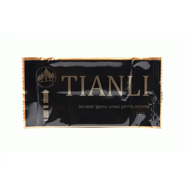 Servetele TIANLI Original, pentru potenta si erectii ferme, set 6 buc