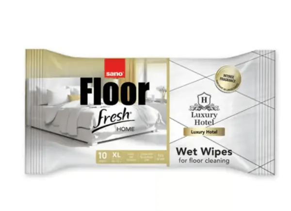 Servetele umede pardoseala 10 bucati Sano Floor Fresh Home Luxury Hotel Servetele umede pardoseala 10 bucati Sano Floor Fresh Home Luxury Hotel