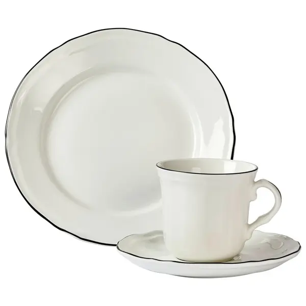Serviciu De Cafea 12 piese