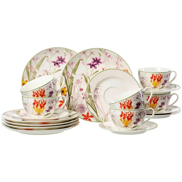 Serviciu De Cafea 18 piese