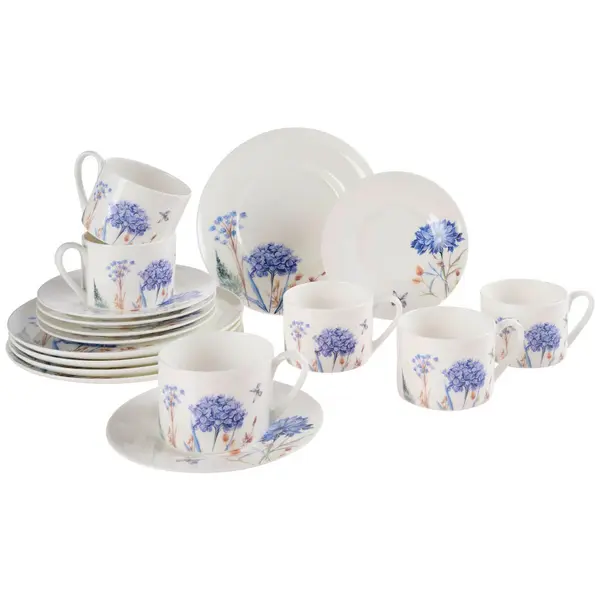 Serviciu De Cafea 18 piese