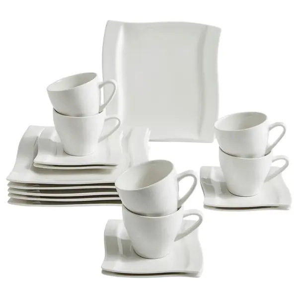 Serviciu De Cafea 18 piese