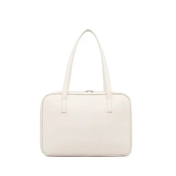 Servieta de dama, Delara GT2925, marime M, Crem