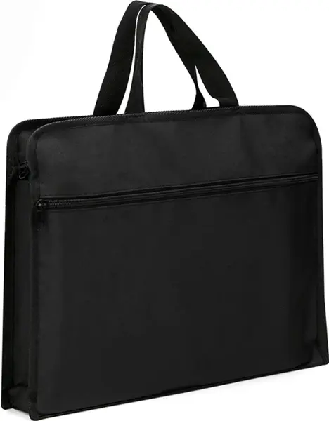 Servieta Deli - 63753, neagra