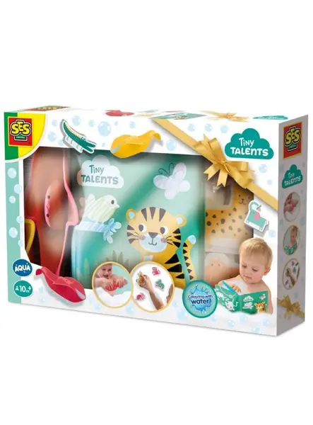 Ses Creative Bath Time Bath Play Set (s13229)