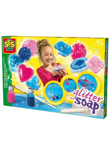 Ses Creative Making Soaps