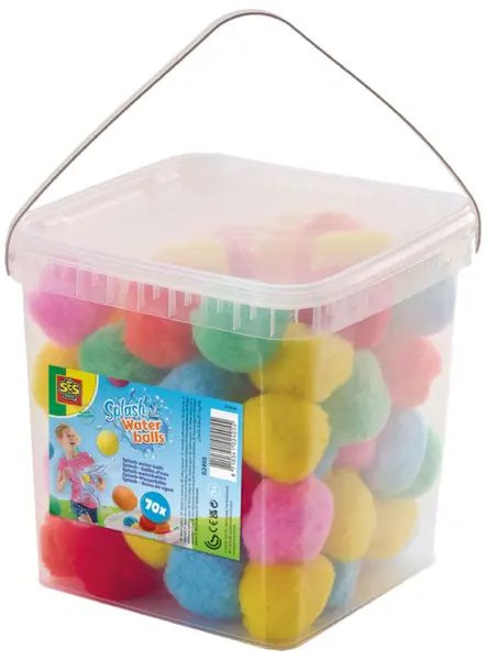 Ses Creative Splash Water Balls 70 Pcs (s02405)