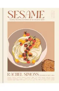 Sesame - Rachel Simons