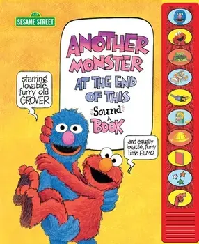 Sesame Street: Another Monster at the End of This Sound Book, Hardcover/Pi Kids