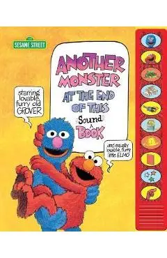 Sesame Street: Another Monster at the End of This Sound Book - Jon Stone