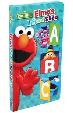 Sesame Street: Elmo's Lift and Slide ABC - Autumn B. Heath