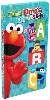 Sesame Street: Elmo's Lift and Slide ABC, Hardcover/Autumn B. Heath
