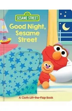 Sesame Street: Good Night, Sesame Street - Lori C. Froeb