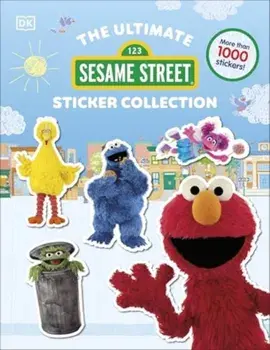 Sesame Street Ultimate Sticker Collection, Paperback/DK