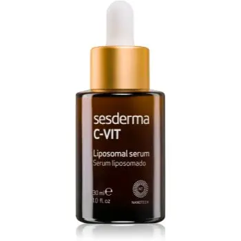 Sesderma C-Vit Liposomal Serum ser iluminator lipozomal pentru piele