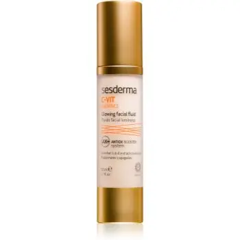 Sesderma C-Vit Radiance fluid radiant pentru ten obosit