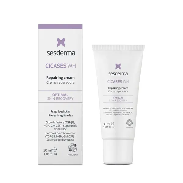 Sesderma Cicases Wh Crema Reparatoare, 30 Ml