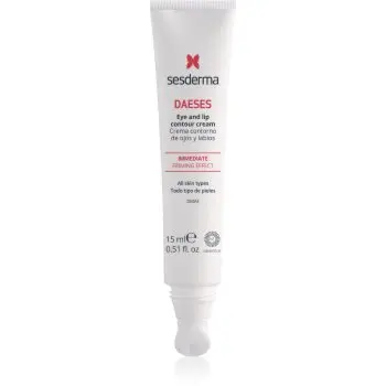 Sesderma Daeses lift crema de fata pentru fermitate pentru conturul ochilor si buzelor