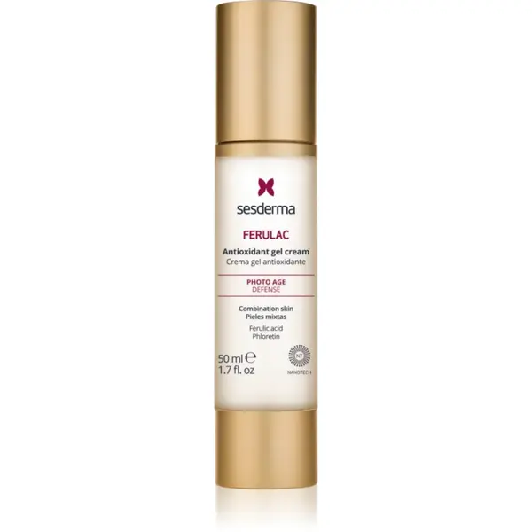 Sesderma Ferulac Antioxidant Gel-Cream crema gel intensiva antirid 50 ml