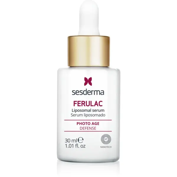 Sesderma Ferulac Liposomal Serum Photo Age ser intensiv antirid 30 ml