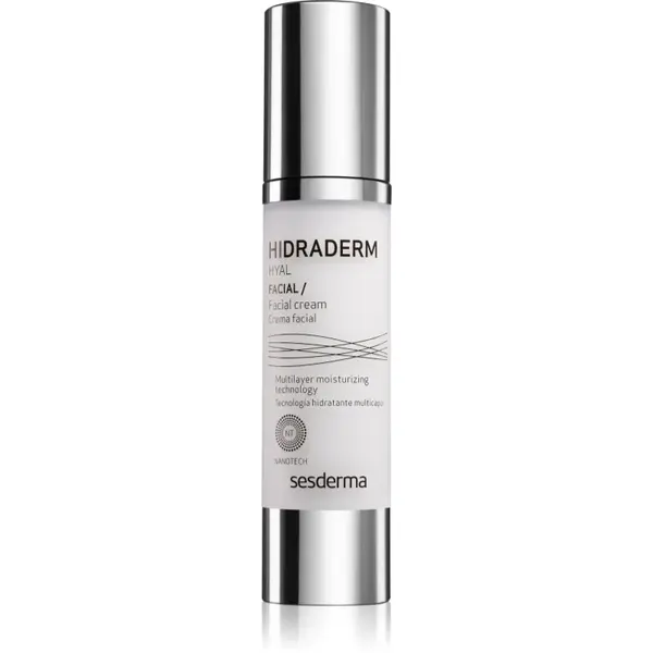 Sesderma Hidraderm Hyal cremă hidratantă anti-imbatranire 50 ml
