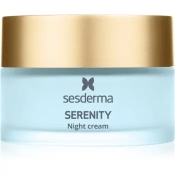 Sesderma Serenity Night Cream crema regeneratoare de noapte