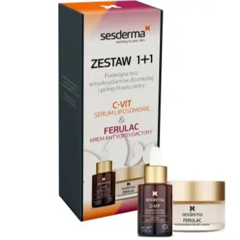 Sesderma Set set cadou pentru un ten frumos