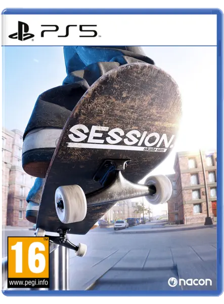 Session Skate Sim PC|Xbox Series S/X|Xbox One|PlayStation 4|PlayStation 5