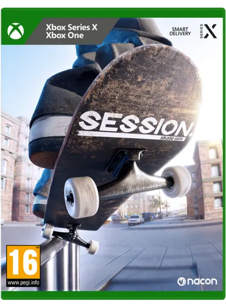 Session: Skate Sim XBOX СЕРИЯ X