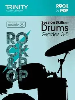 Session Skills for Drums Grades 3-5, Sheet Map/***