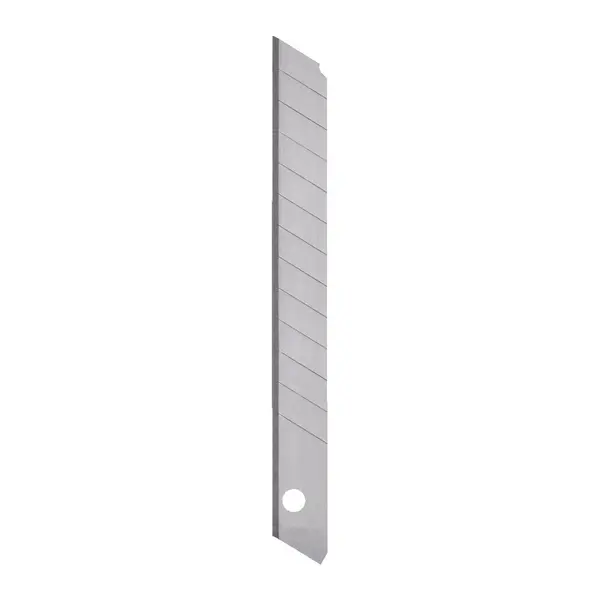 Set 10 bucati lame de cutter Milwaukee, 9mm, 4932480106