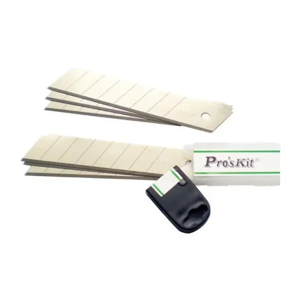 Set 10 Lame pentru Cutter, ProsKit