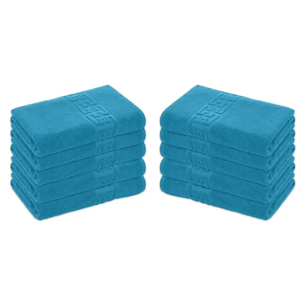 Set 10 Prosoape Baie, Bumbac 100%, 50x90cm, 550g m ², Greek