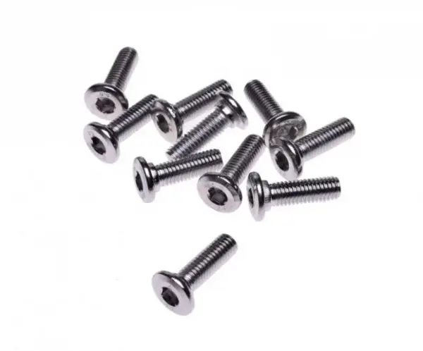 Set 10 suruburi prindere disc frana moto 8 x 1.25