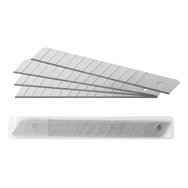 Set 10 x Rezerve cutter latime lama 0.9 cm Set 10 x Rezerve cutter latime lama 0.9 cm