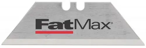 Set 100 lame Stanley FatMax 1-11-700, trapezoidale