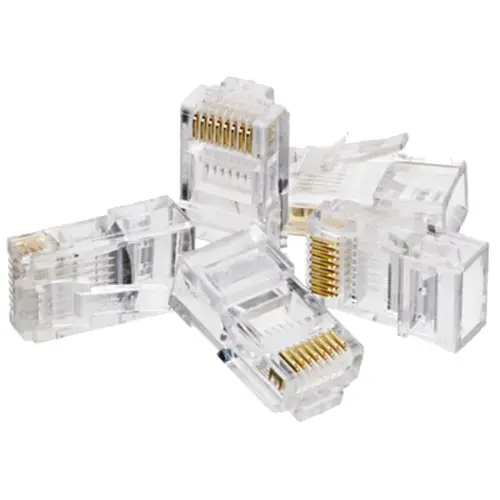 Set 100 mufe RJ45 UTP, Alantec, Cat.6